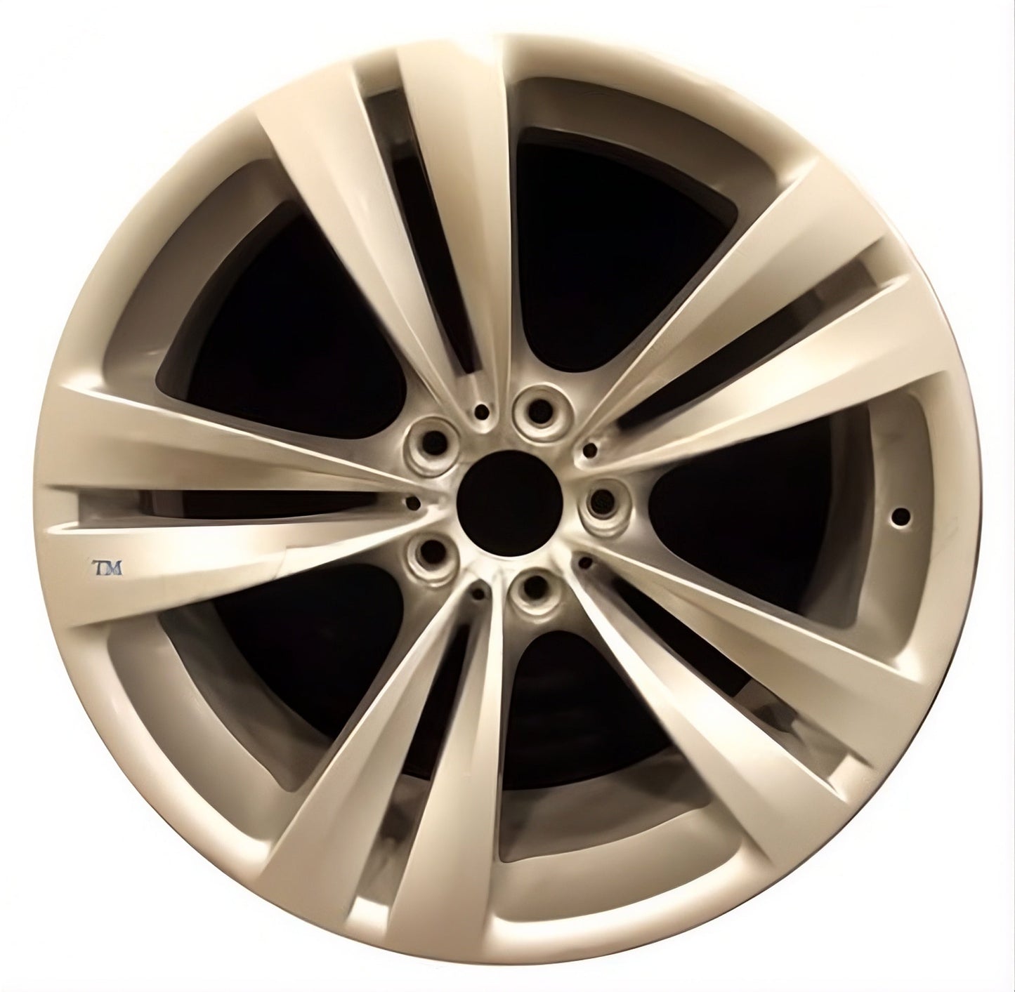 BMW 535i GT  2010-2017 Factory OEM Car Wheel Size 20x10 Alloy 71378RE.LS03.FF