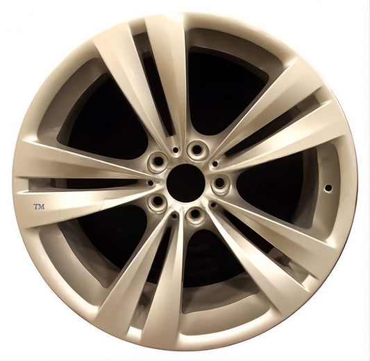 BMW 535i GT  2010-2017 Factory OEM Car Wheel Size 20x10 Alloy 71378RE.LS03.FF