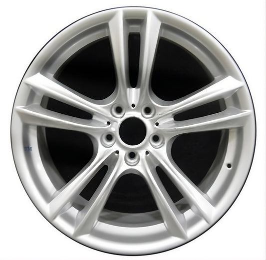 BMW 535i GT  2010-2018 Factory OEM Car Wheel Size 20x8.5 Alloy 71379FT.PS17.FF