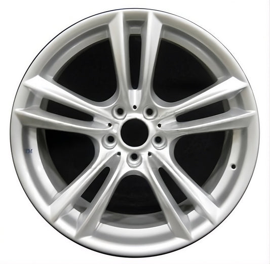 BMW 535i GT  2010-2017 Factory OEM Car Wheel Size 20x10 Alloy 71380RE.PS17.FF