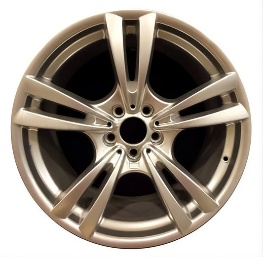 BMW X5M  2010-2015 Factory OEM Car Wheel Size 20x10 Alloy 71384FT.HYPV1.FF