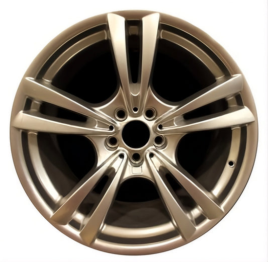 BMW X5M  2010-2015 Factory OEM Car Wheel Size 20x11 Alloy 71385RE.HYPV1.FF
