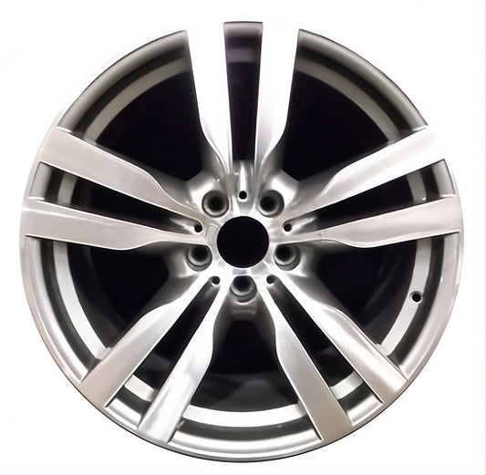 BMW X5M  2010-2015 Factory OEM Car Wheel Size 20x10 Alloy 71386FT.LC25.MA