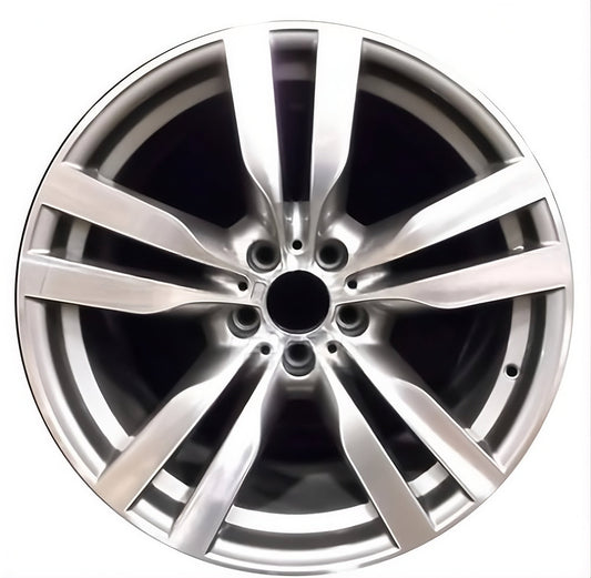 BMW X5M  2010-2015 Factory OEM Car Wheel Size 20x11 Alloy 71387RE.LC25.MA