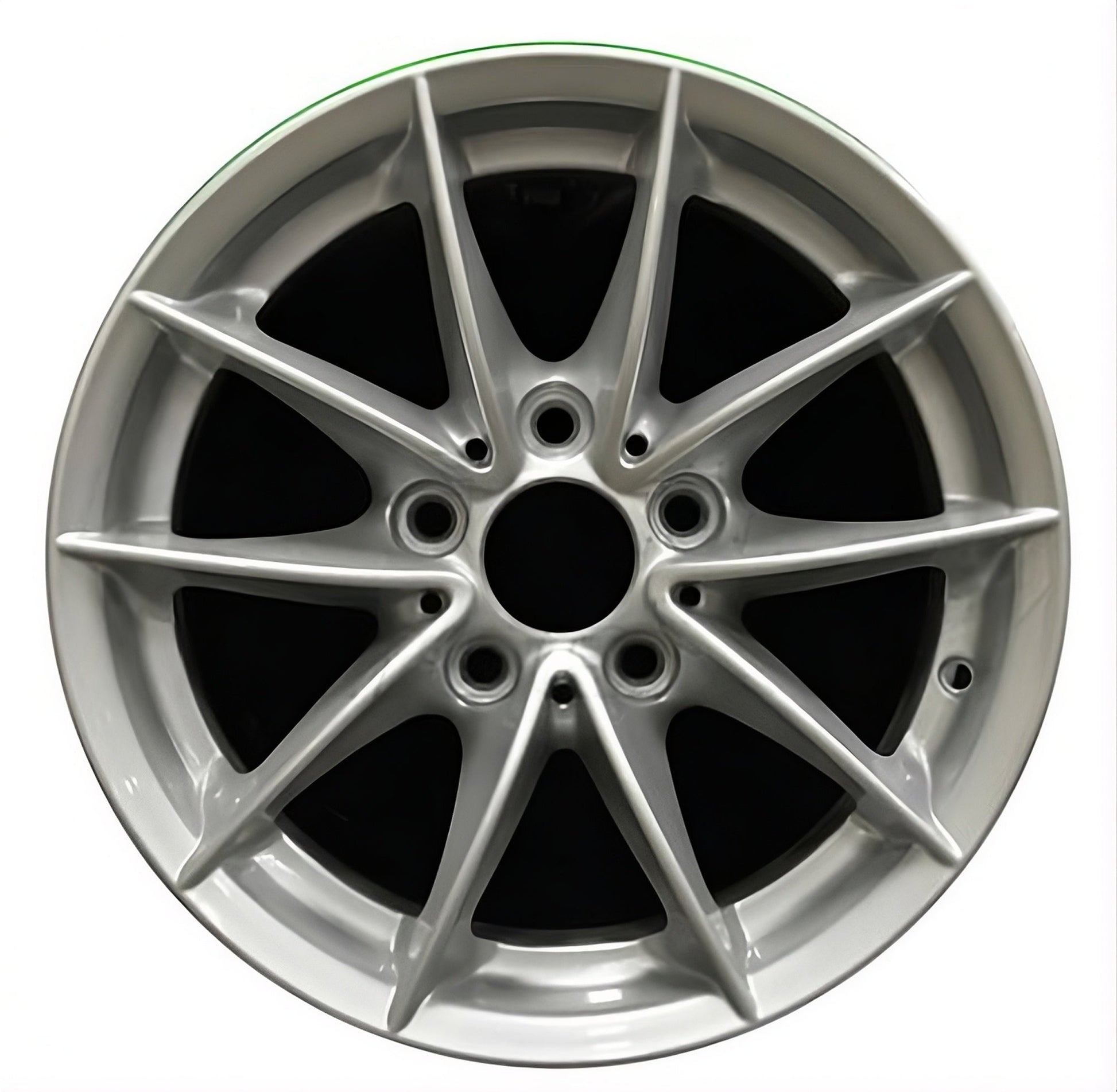 BMW 323i  2008-2012 Factory OEM Car Wheel Size 16x7 Alloy 71394.LS03.FF