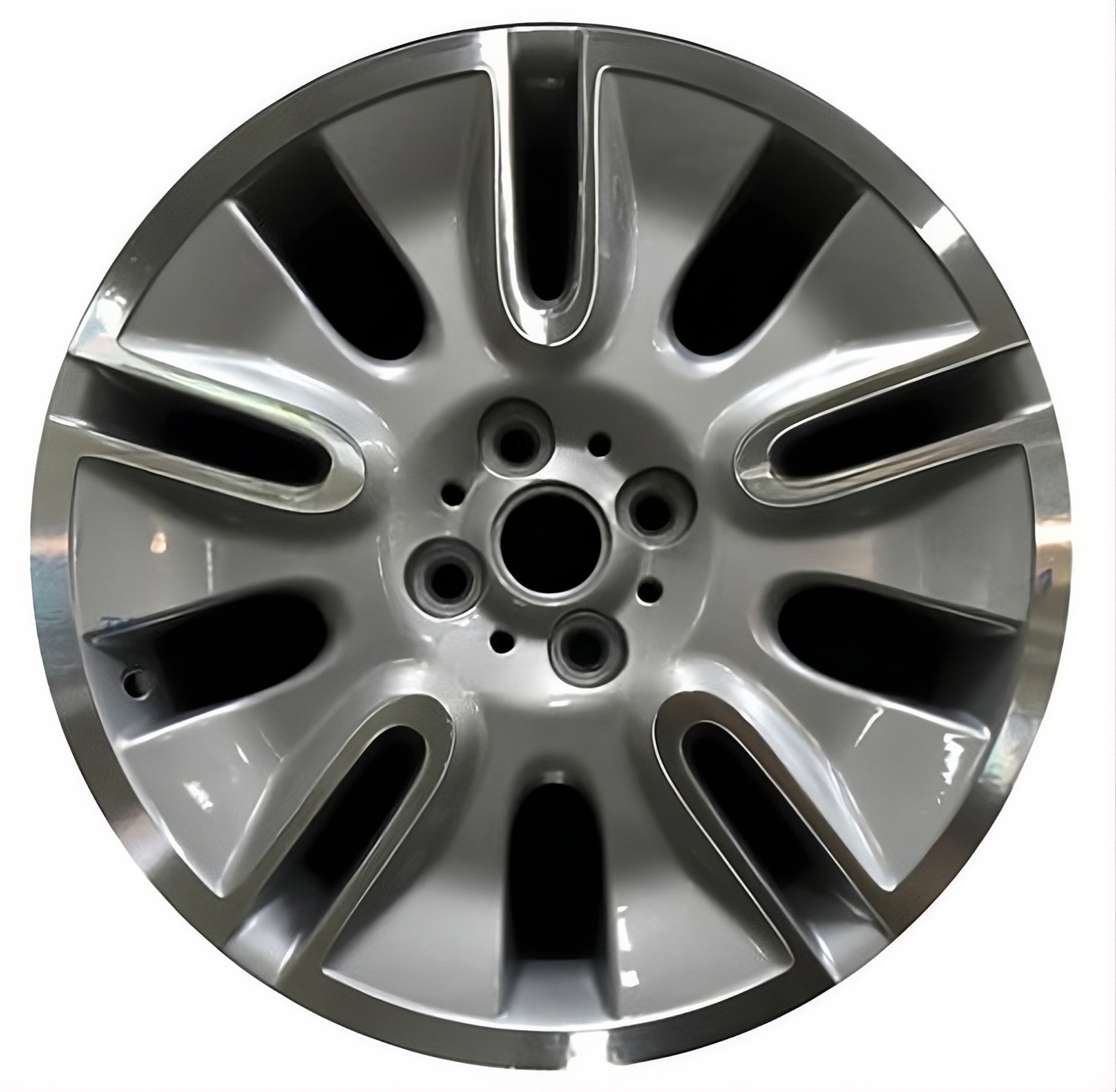 Mini Cooper Convertible 2010-2014 OEM Alloy Rim | 71399.PS06.MAPOD ...