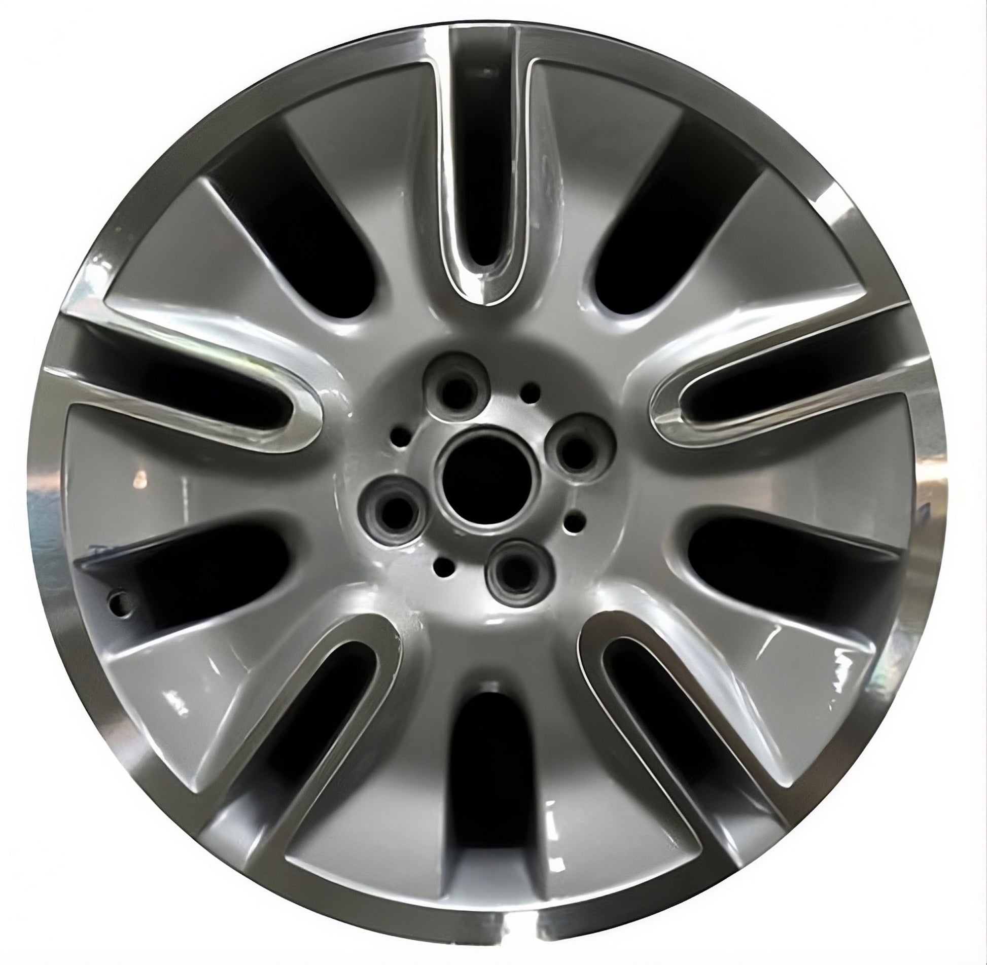Mini Cooper Convertible  2010-2014 Factory OEM Car Wheel Size 17x7 Alloy 71399.PS06.MAPOD