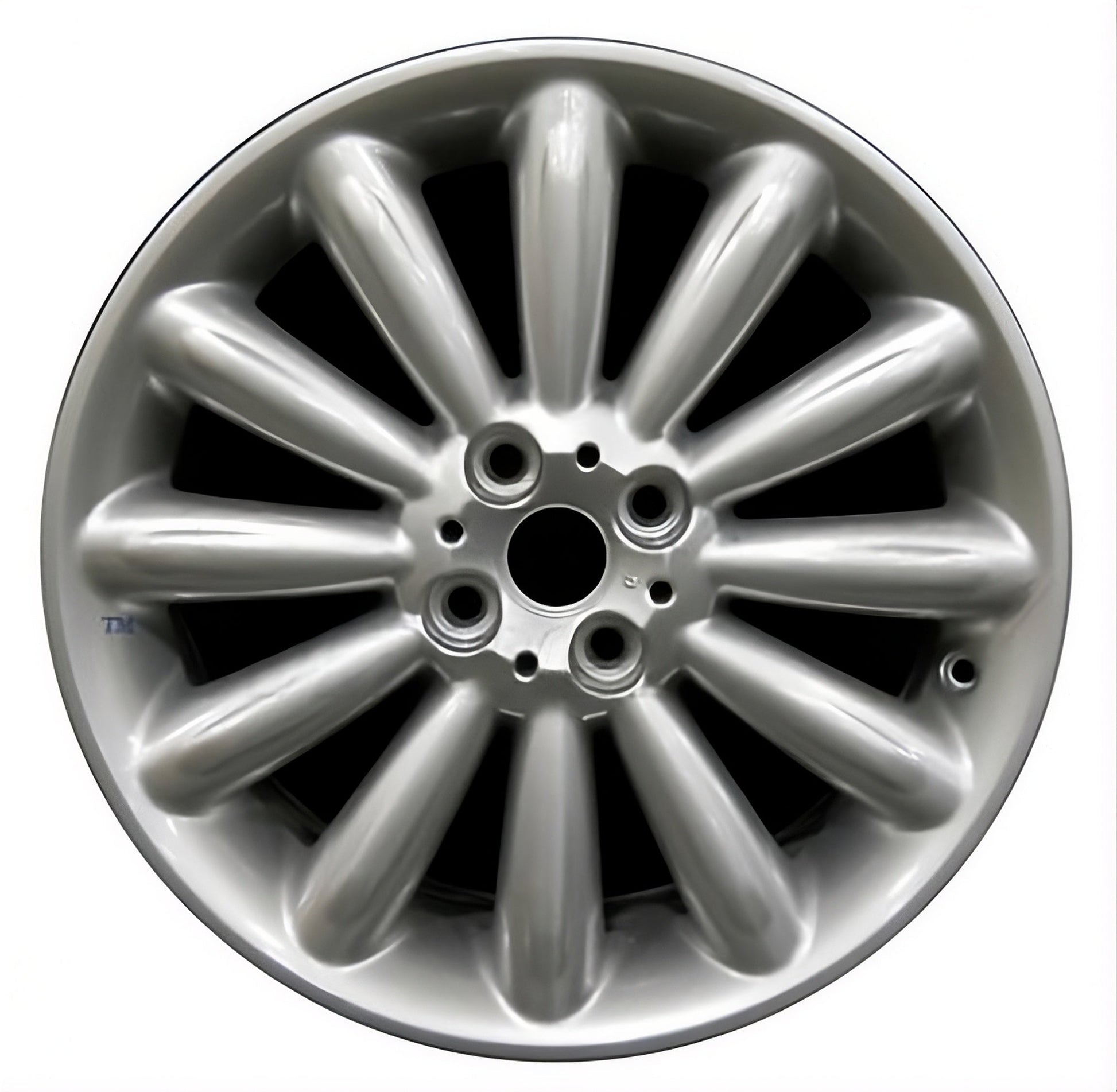 Mini Clubman  2011-2014 Factory OEM Car Wheel Size 17x7 Alloy 71400.PS18.FF