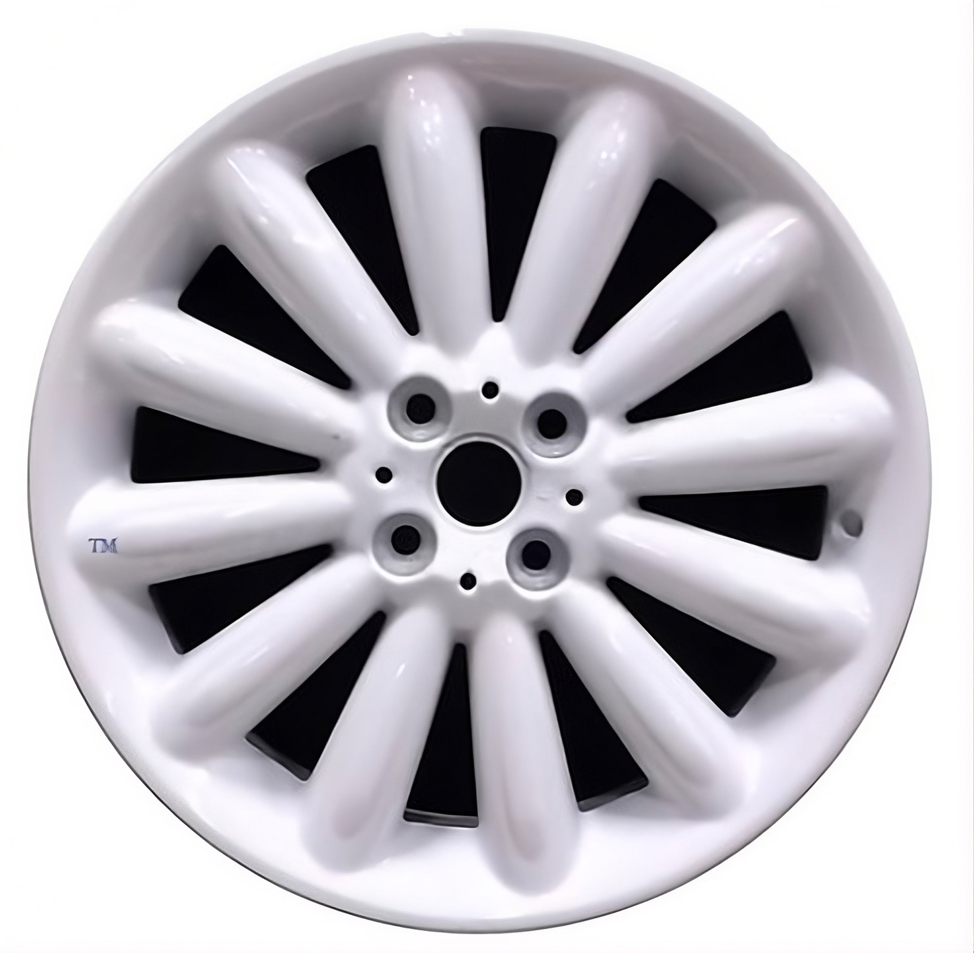 Mini Cooper Hardtop 2010-2014 OEM Alloy Rim | 71400.PW01.FF – Finish ...
