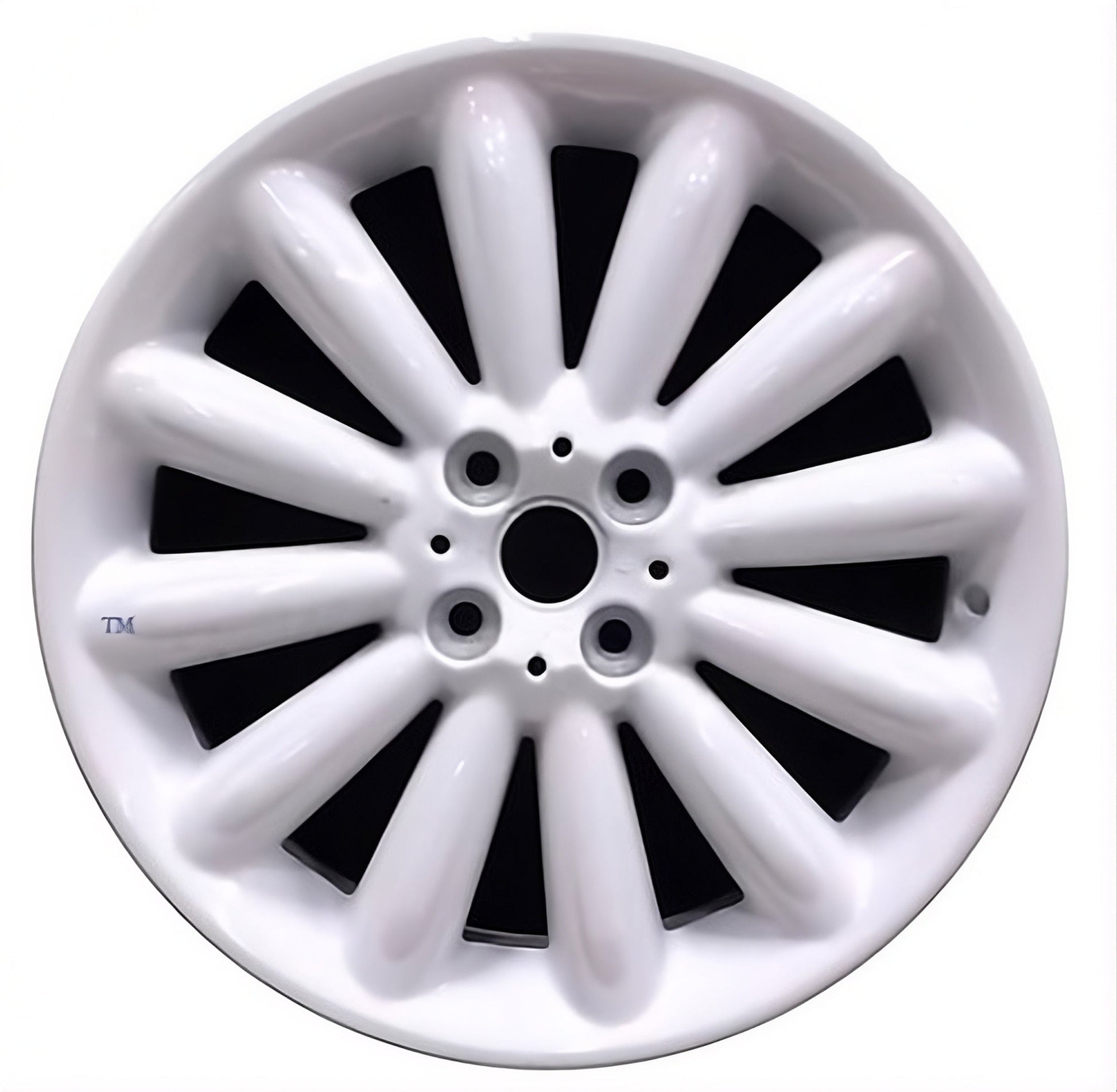 Mini Cooper Coupe  2010-2014 Factory OEM Car Wheel Size 17x7 Alloy 71400.PW01.FF