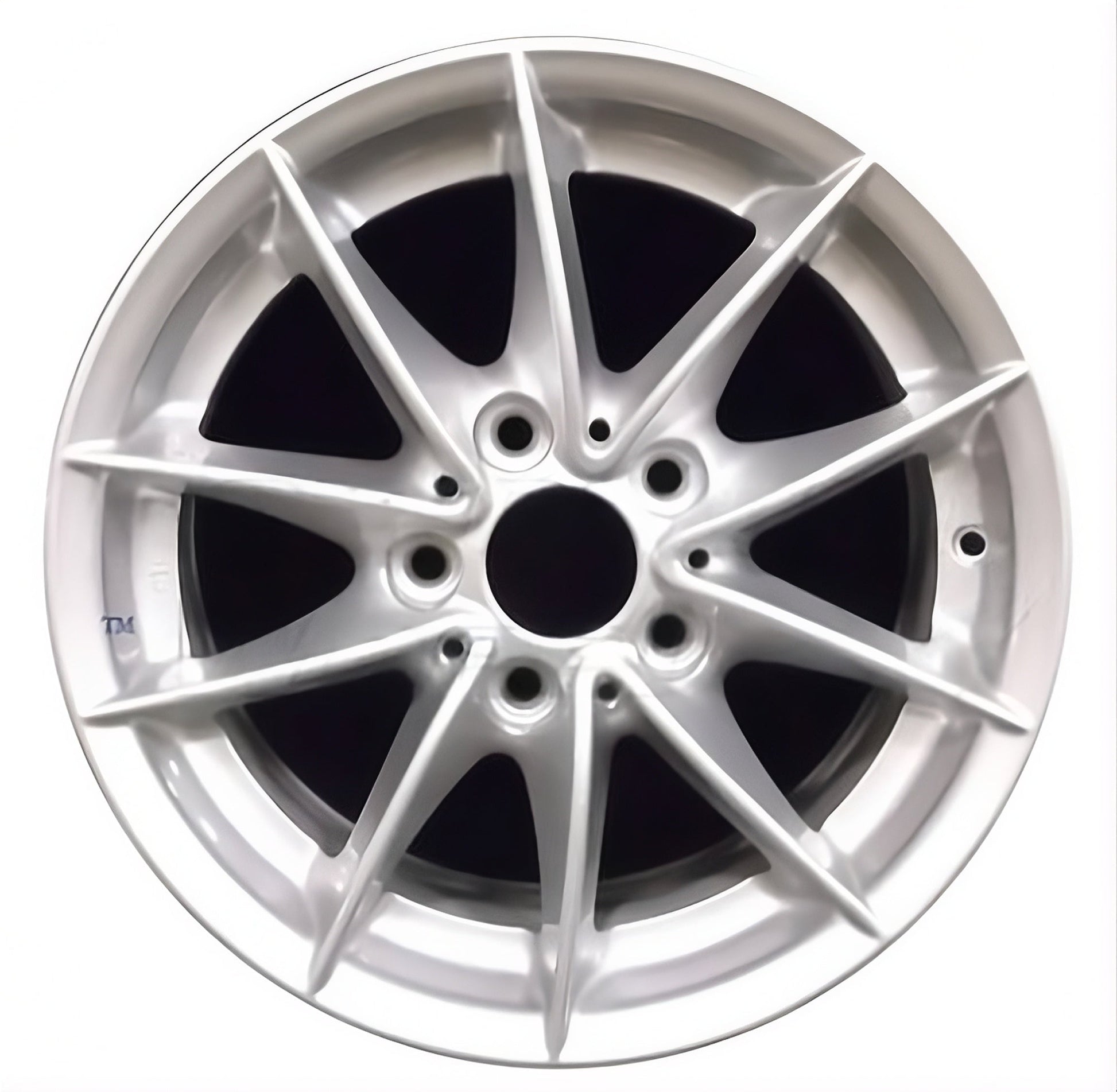 BMW 128i  2008-2013 Factory OEM Car Wheel Size 16x7 Alloy 71401.LS06.FF