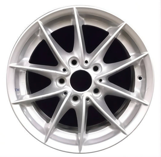 BMW 128i  2008-2013 Factory OEM Car Wheel Size 16x7 Alloy 71401.LS06.FF