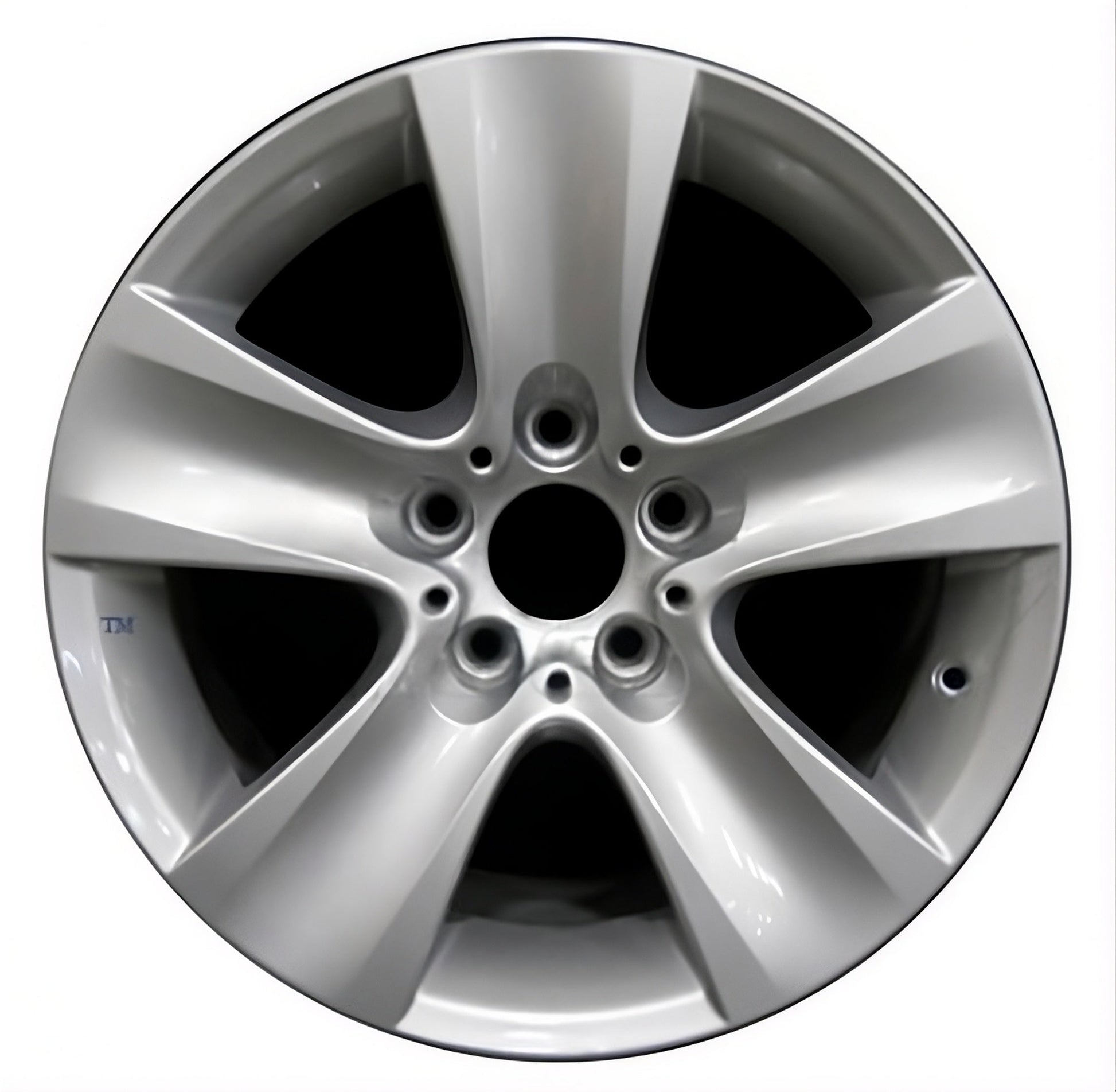 BMW 535i  2011-2016 Factory OEM Car Wheel Size 17x8 Alloy 71402.LS03.FF