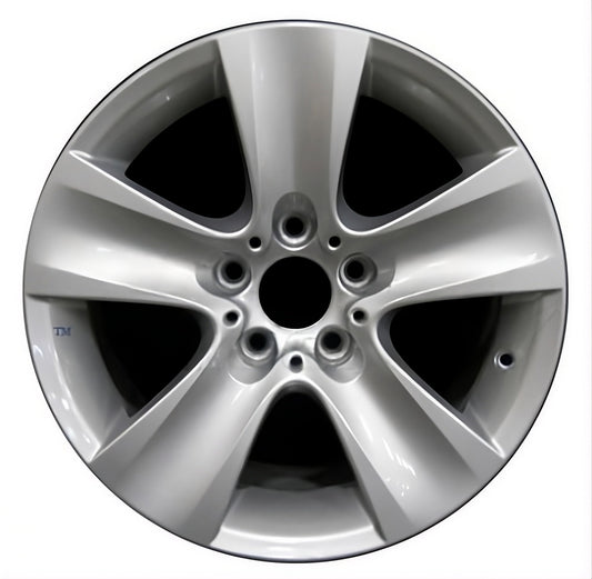 BMW 528i  2011-2017 Factory OEM Car Wheel Size 17x8 Alloy 71402.LS03.FF