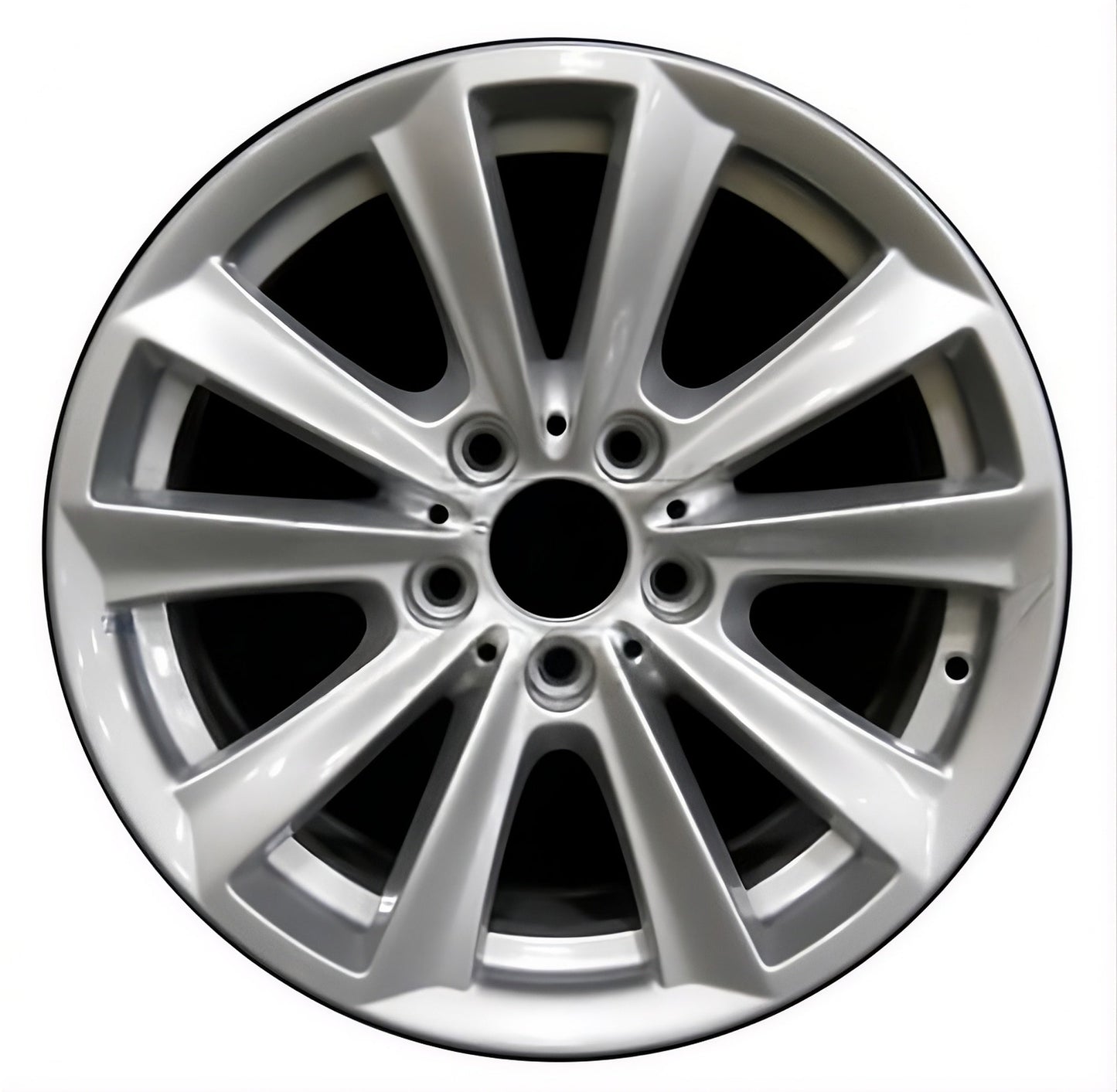BMW 535i  2011-2017 Factory OEM Car Wheel Size 17x8 Alloy 71403.LS03.FF