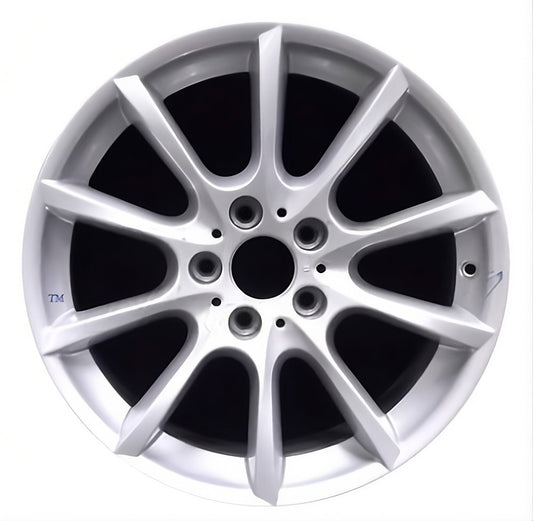 BMW 528i  2011-2019 Factory OEM Car Wheel Size 18x8 Alloy 71407.PS10.FF