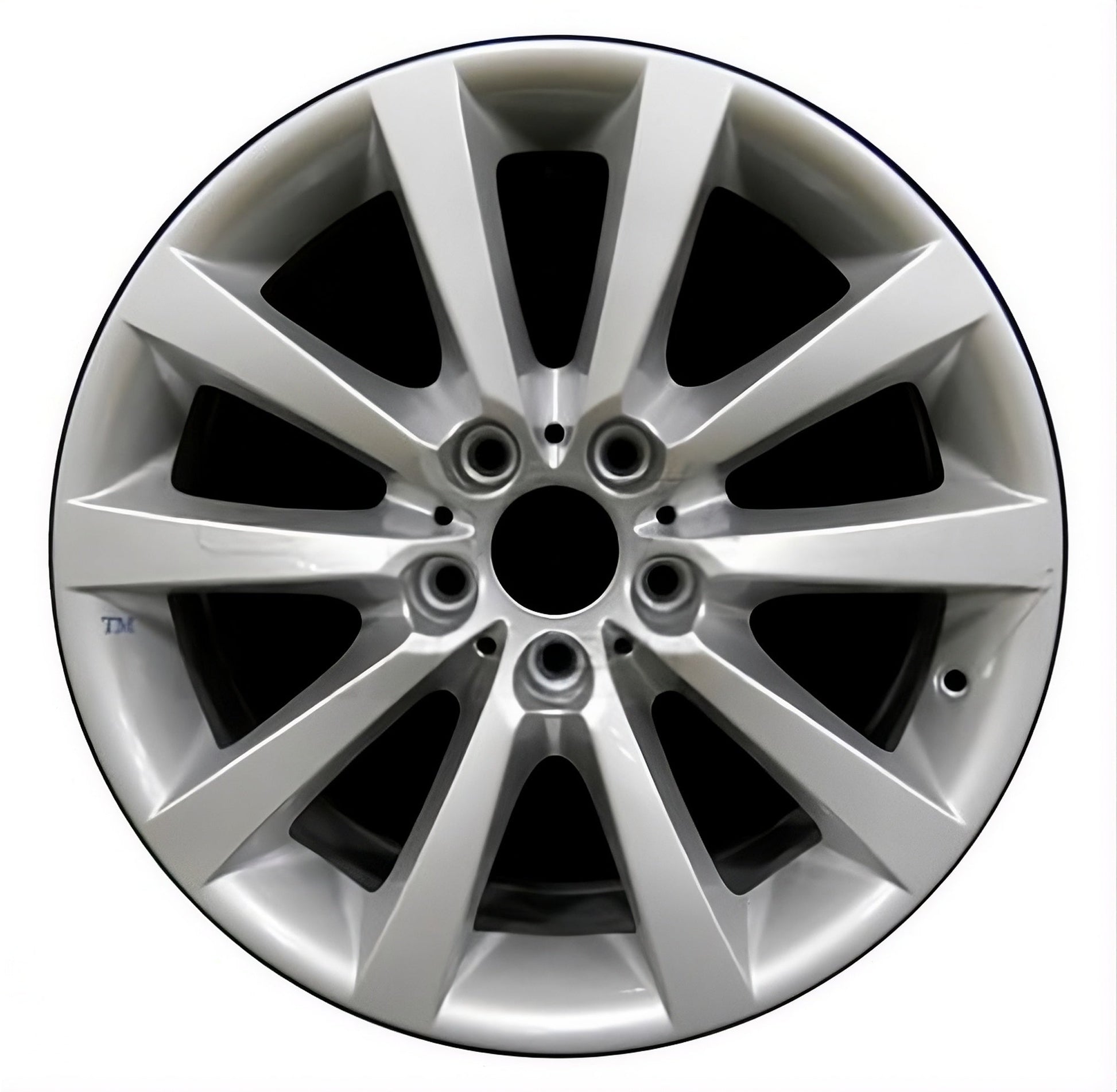 BMW 550i  2011-2018 Factory OEM Car Wheel Size 18x8 Alloy 71408.PS06.FF