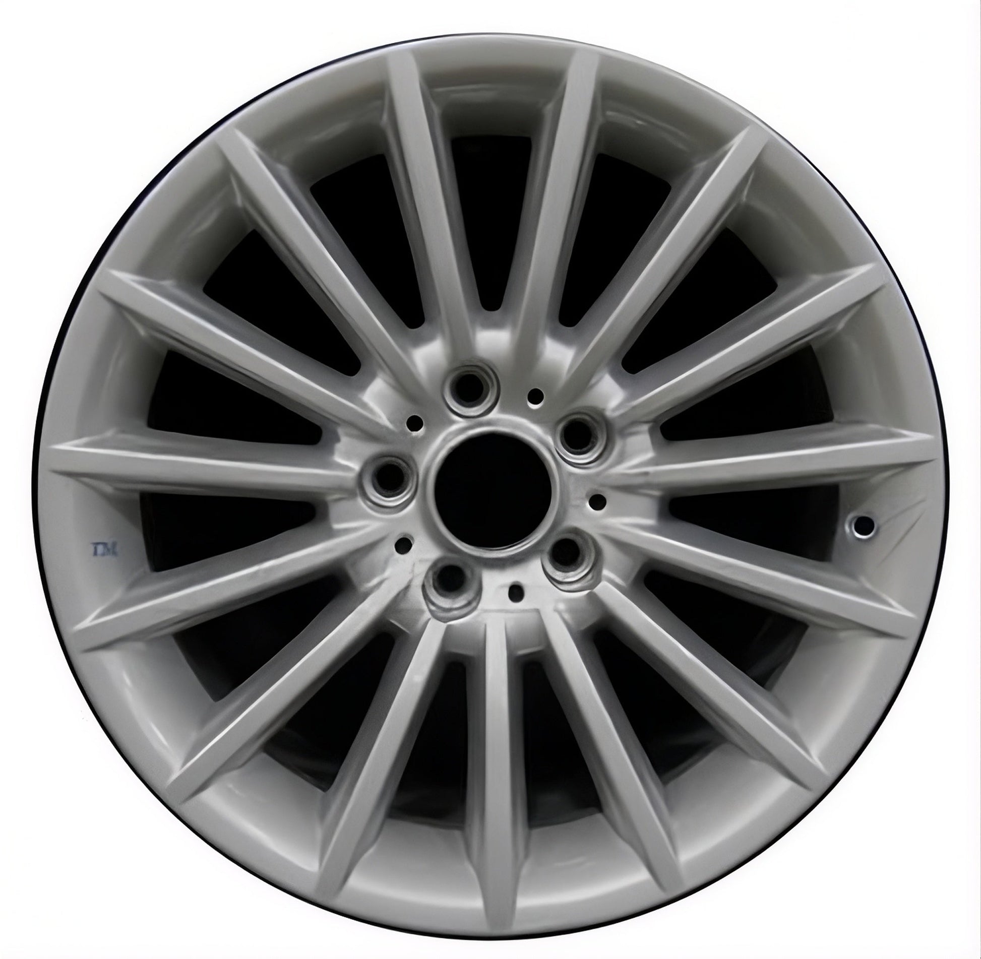 BMW 535i  2011-2018 Factory OEM Car Wheel Size 18x8 Alloy 71409.PS10.FF