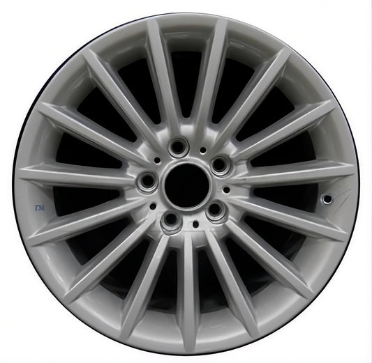 BMW 550i  2011-2018 Factory OEM Car Wheel Size 18x8 Alloy 71409.PS10.FF