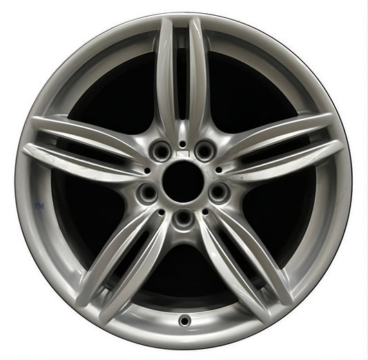 BMW 550i  2011-2019 Factory OEM Car Wheel Size 19x8.5 Alloy 71414FT.LS09.FF