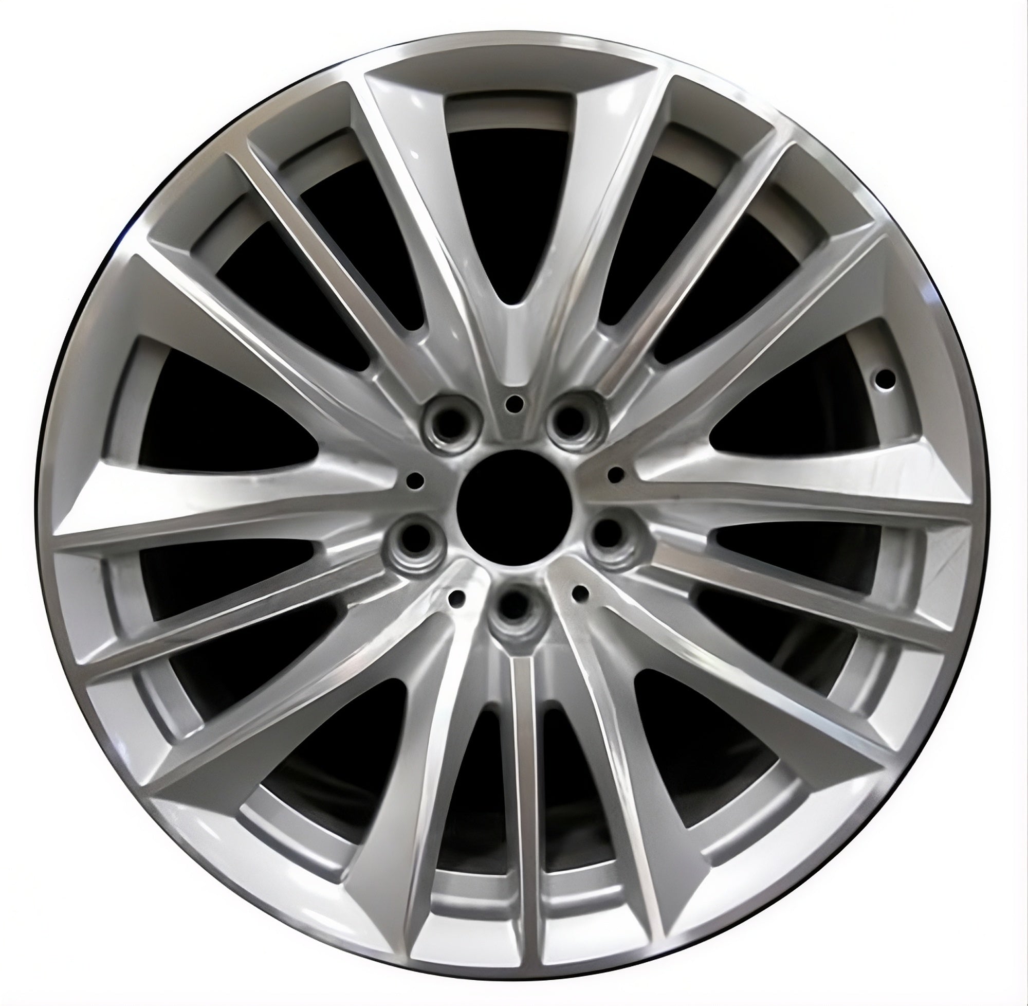 BMW Activehybrid 5 2011-2019 OEM Alloy Rim | 71417FT.PS10.MA – Finish ...