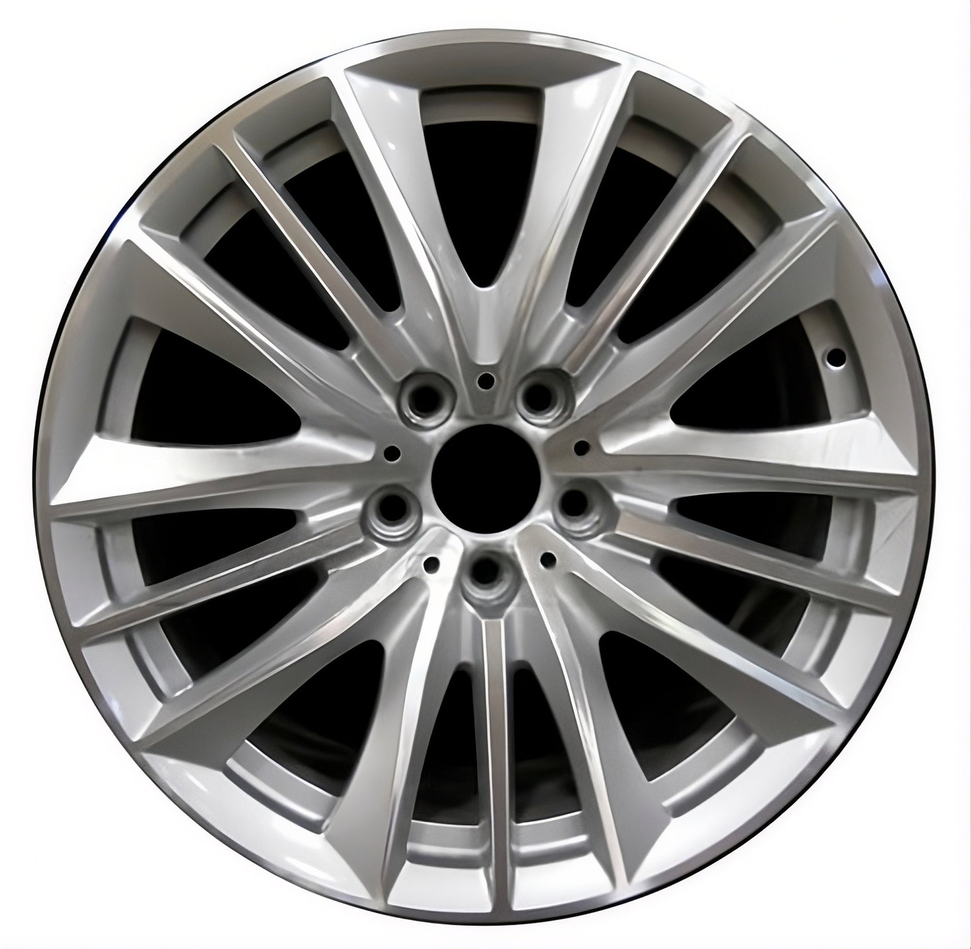 BMW 528i  2011-2017 Factory OEM Car Wheel Size 19x8.5 Alloy 71417FT.PS10.MA