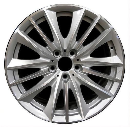 BMW 528i  2011-2017 Factory OEM Car Wheel Size 19x8.5 Alloy 71417FT.PS10.MA