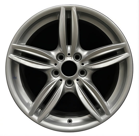 BMW 550i  2011-2017 Factory OEM Car Wheel Size 19x9 Alloy 71418RE.LS09.FF