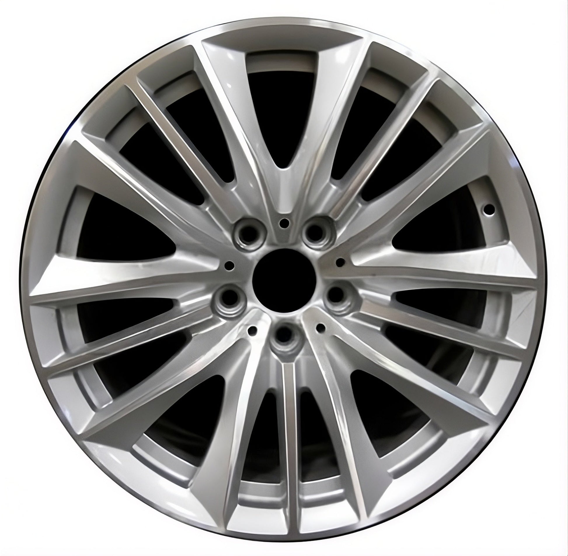 BMW 528i  2011-2019 Factory OEM Car Wheel Size 19x9 Alloy 71421RE.PS10.MA