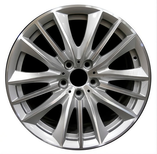 BMW 528i  2011-2019 Factory OEM Car Wheel Size 19x9 Alloy 71421RE.PS10.MA