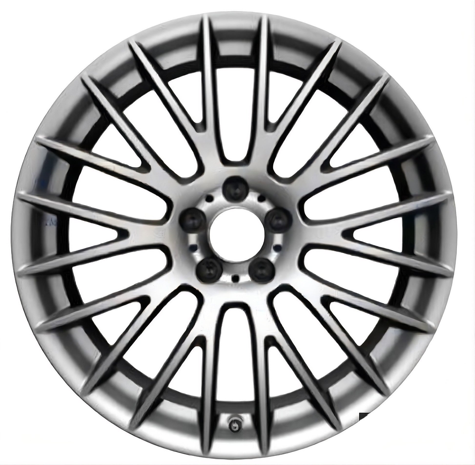 BMW 528i  2011-2019 Factory OEM Car Wheel Size 20x8.5 Alloy 71425FT.LS09.FF