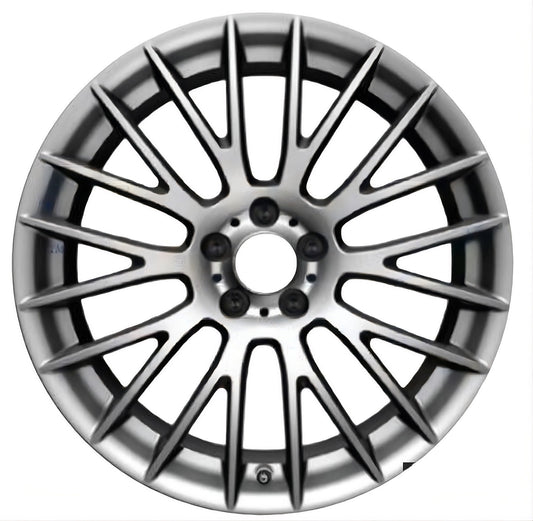 BMW 535i  2011-2019 Factory OEM Car Wheel Size 20x8.5 Alloy 71425FT.LS09.FF