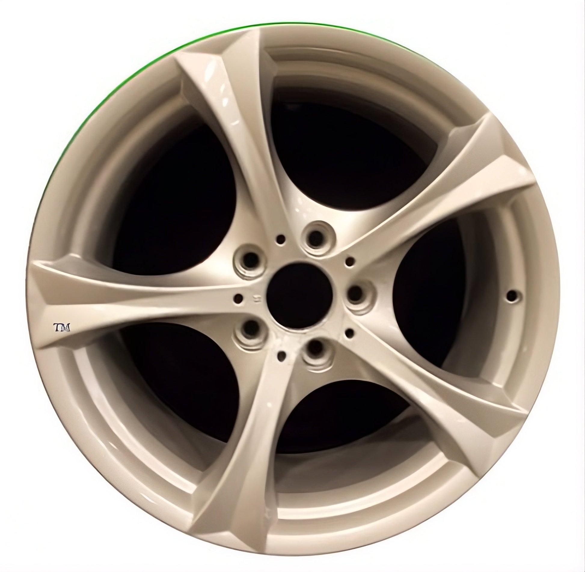 BMW Z4  2009-2016 Factory OEM Car Wheel Size 18x8.5 Alloy 71434RE.LS03.FF