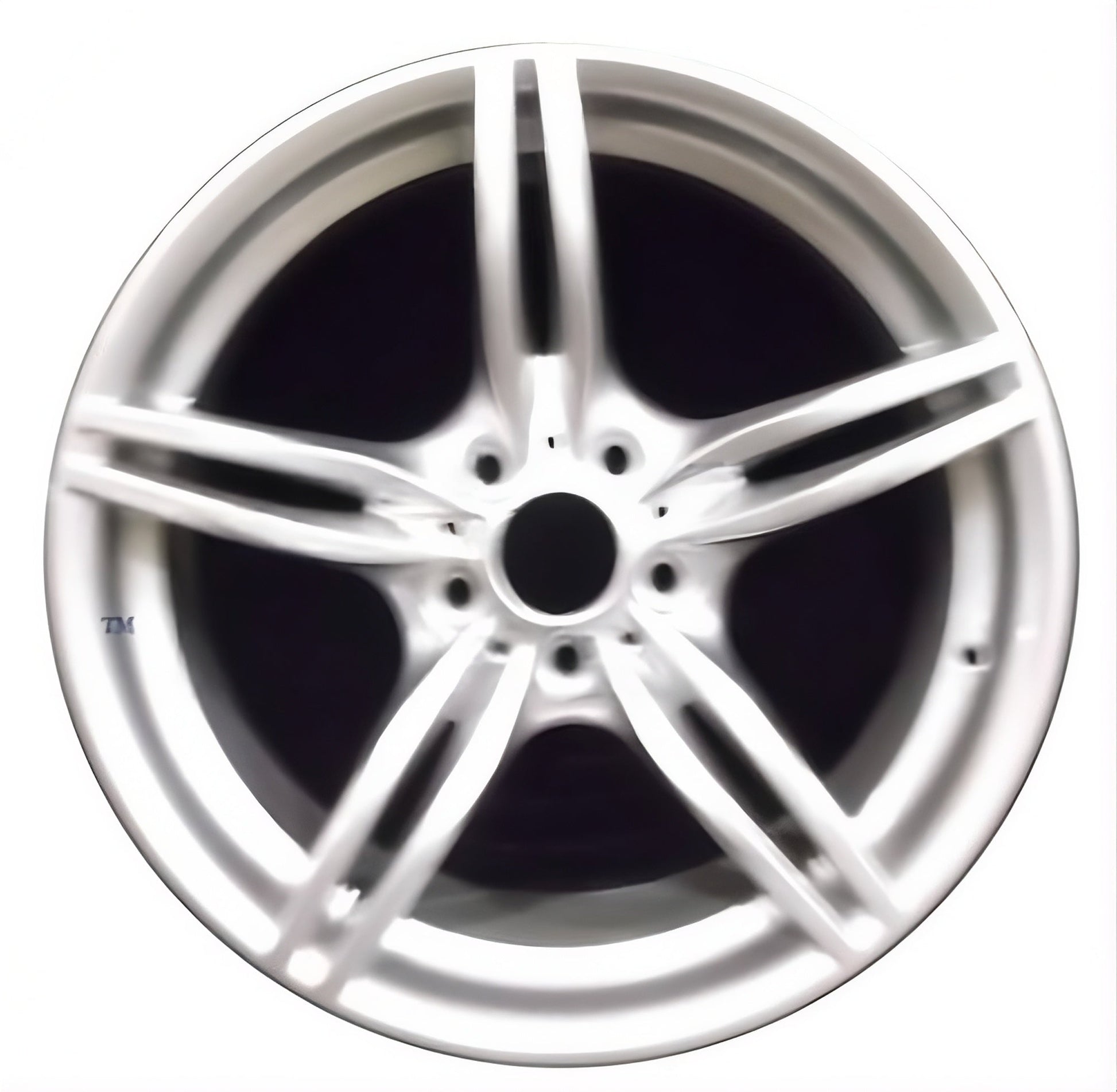 BMW Z4  2009-2016 Factory OEM Car Wheel Size 19x8 Alloy 71436FT.LS100V1.FF