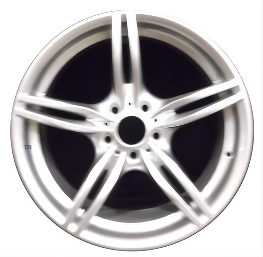 BMW Z4  2009-2016 Factory OEM Car Wheel Size 19x8 Alloy 71436FT.LS100V1.FF