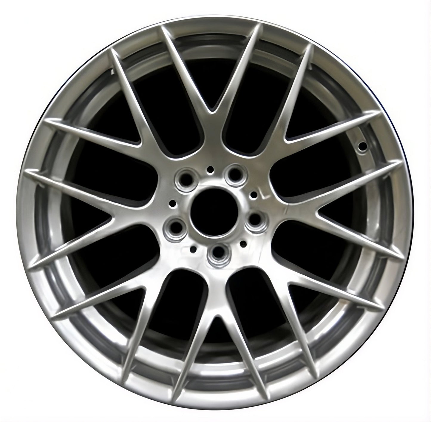 BMW M3  2011-2013 Factory OEM Car Wheel Size 19x9 Alloy 71438FT.HYPV1.FF