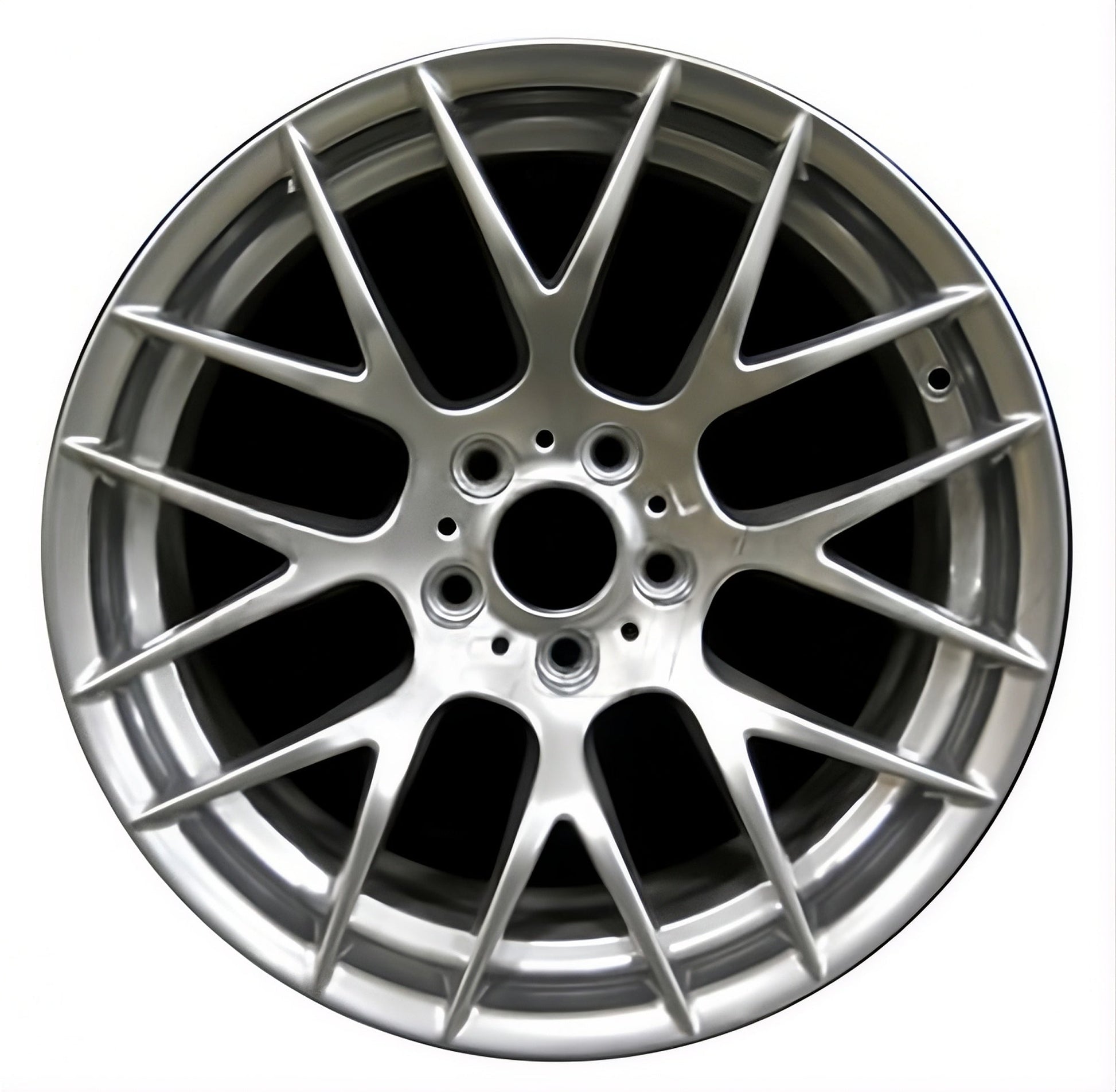 BMW M3  2011-2013 Factory OEM Car Wheel Size 19x9 Alloy 71438FT.HYPV1.FF