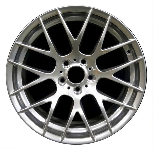 BMW M1  2011-2013 Factory OEM Car Wheel Size 19x9 Alloy 71438FT.PB01.FFC5PIB