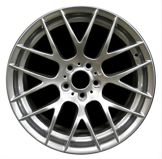 BMW M3  2011-2013 Factory OEM Car Wheel Size 19x10 Alloy 71439RE.HYPV1.FF