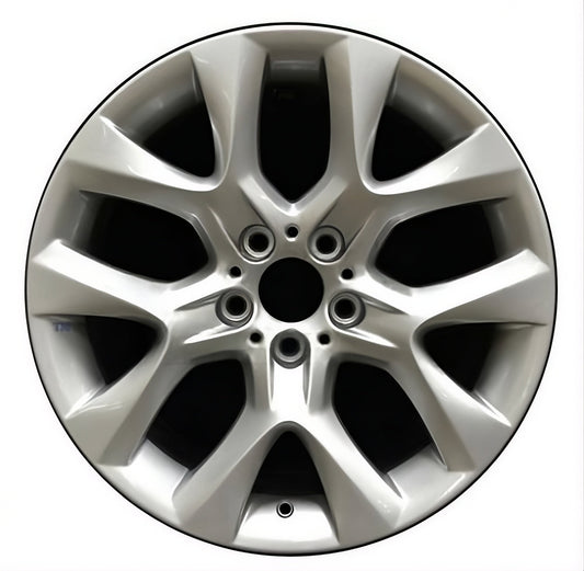 BMW X5  2011-2015 Factory OEM Car Wheel Size 19x9 Alloy 71440.PS10.FF