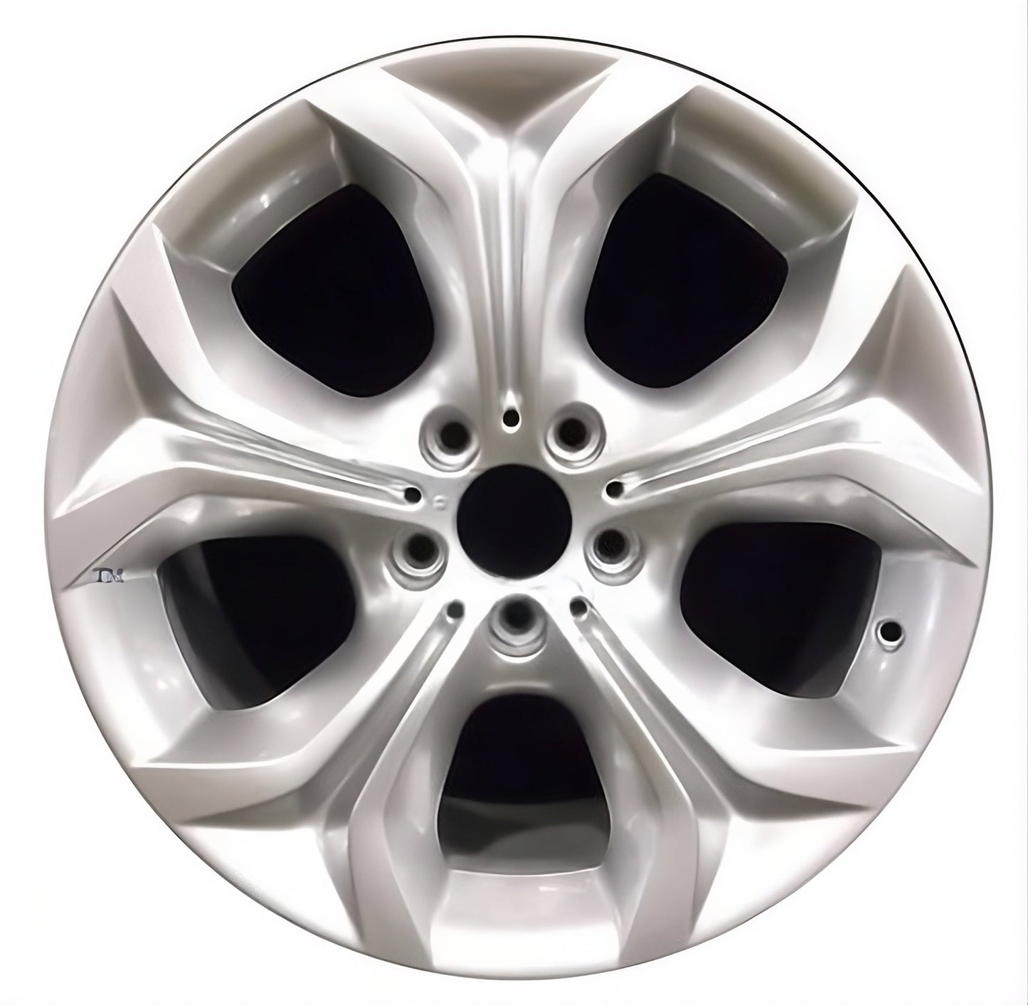 BMW X5  2011-2013 Factory OEM Car Wheel Size 19x10 Alloy 71442RE.PS18.FF