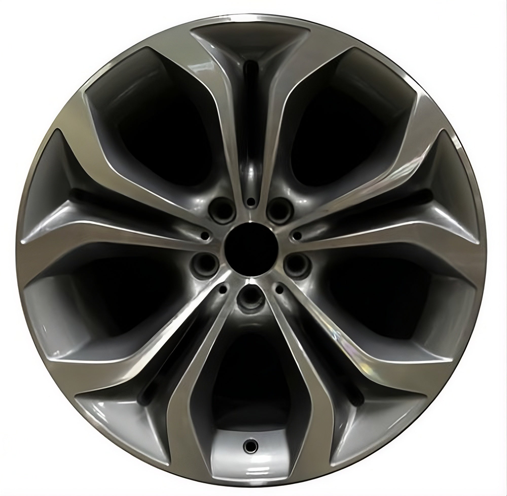 BMW X5M 2011-2015 OEM Alloy Rim | 71448RE.LS11.MA – Finish Line Wheels