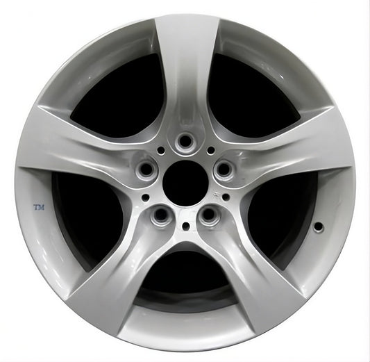 BMW 323i  2008-2012 Factory OEM Car Wheel Size 17x8 Alloy 71452.PS15.FF