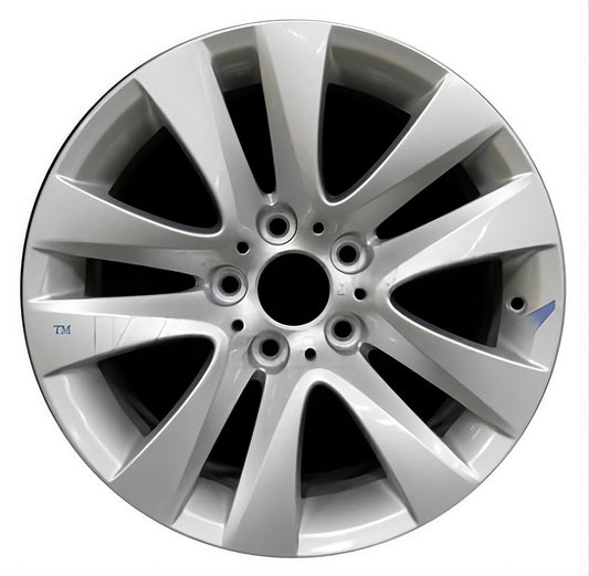 BMW 328i  2008-2013 Factory OEM Car Wheel Size 17x8 Alloy 71453.LS03.FF