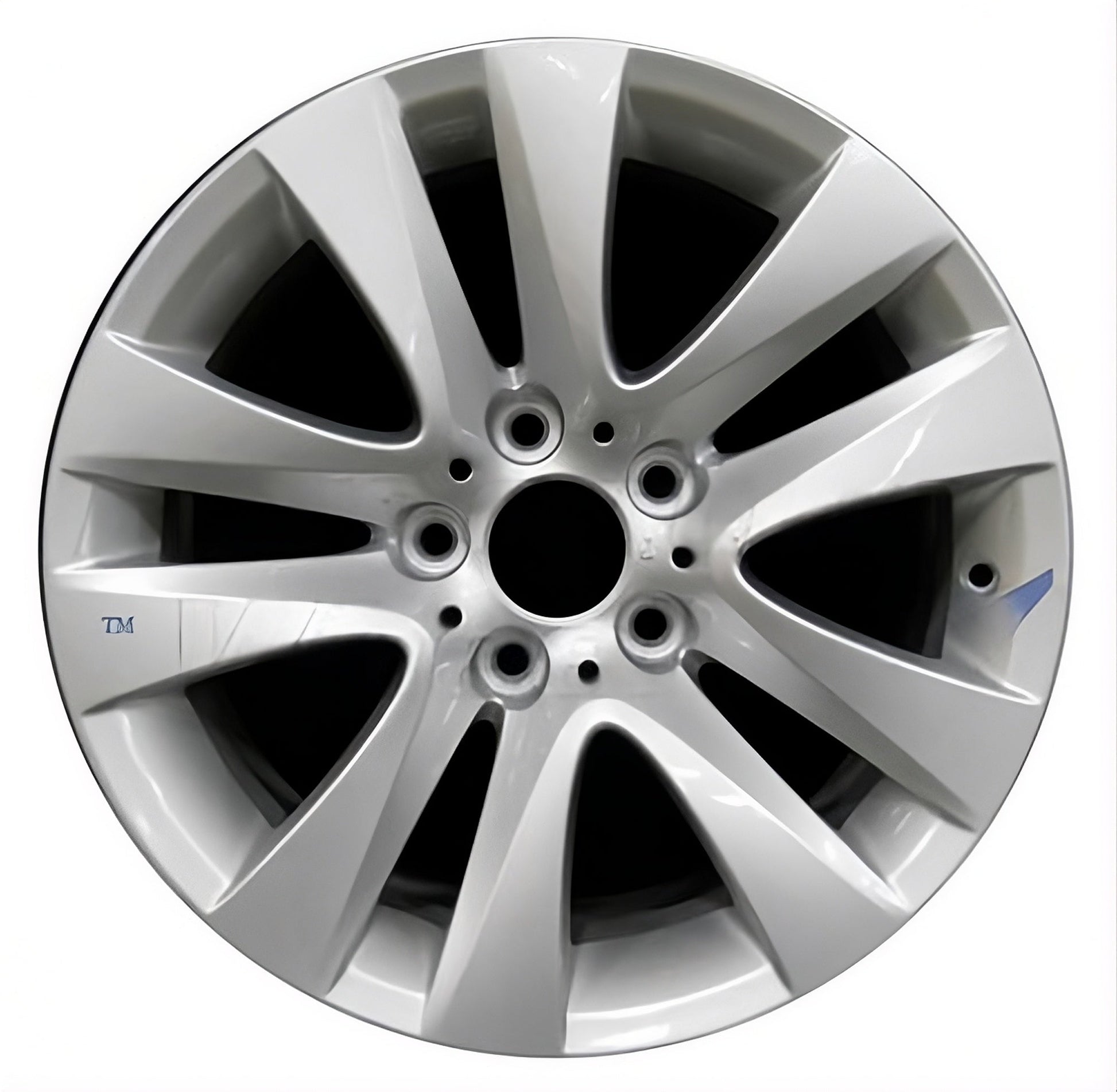BMW 335i  2008-2013 Factory OEM Car Wheel Size 17x8 Alloy 71453.LS03.FF