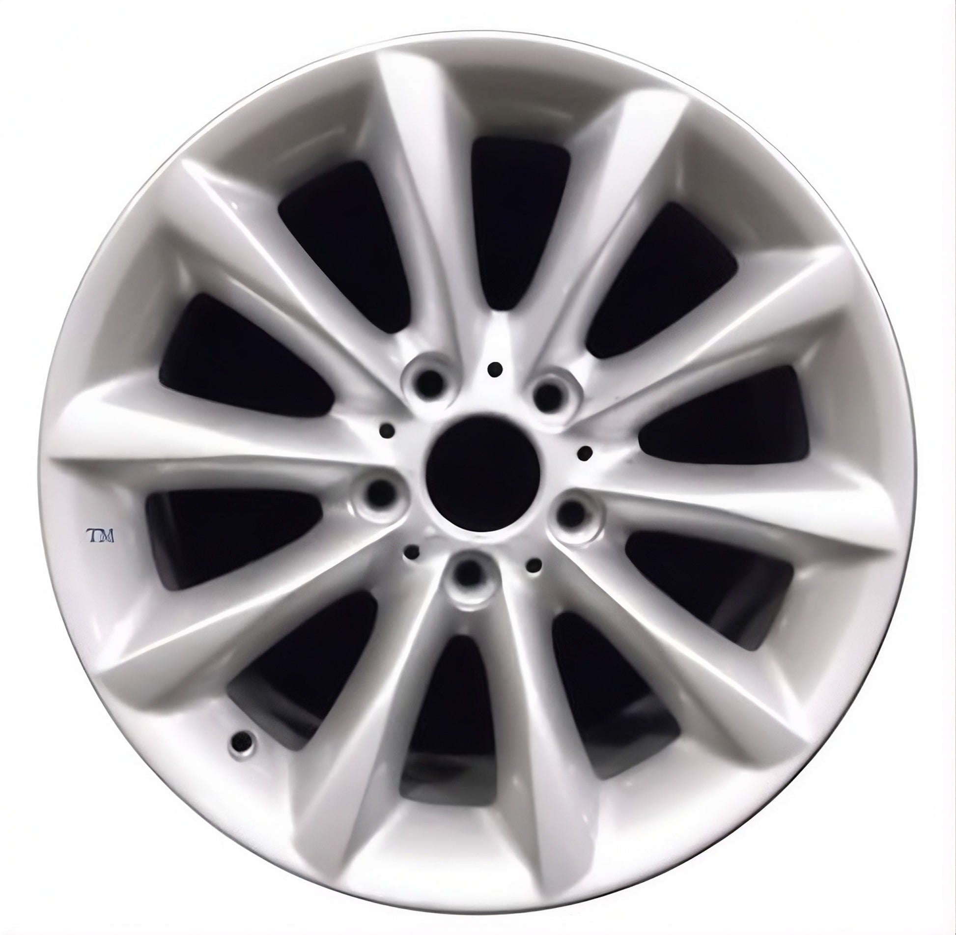 BMW 328i  2008-2013 Factory OEM Car Wheel Size 17x8 Alloy 71454FT.PS15.FF