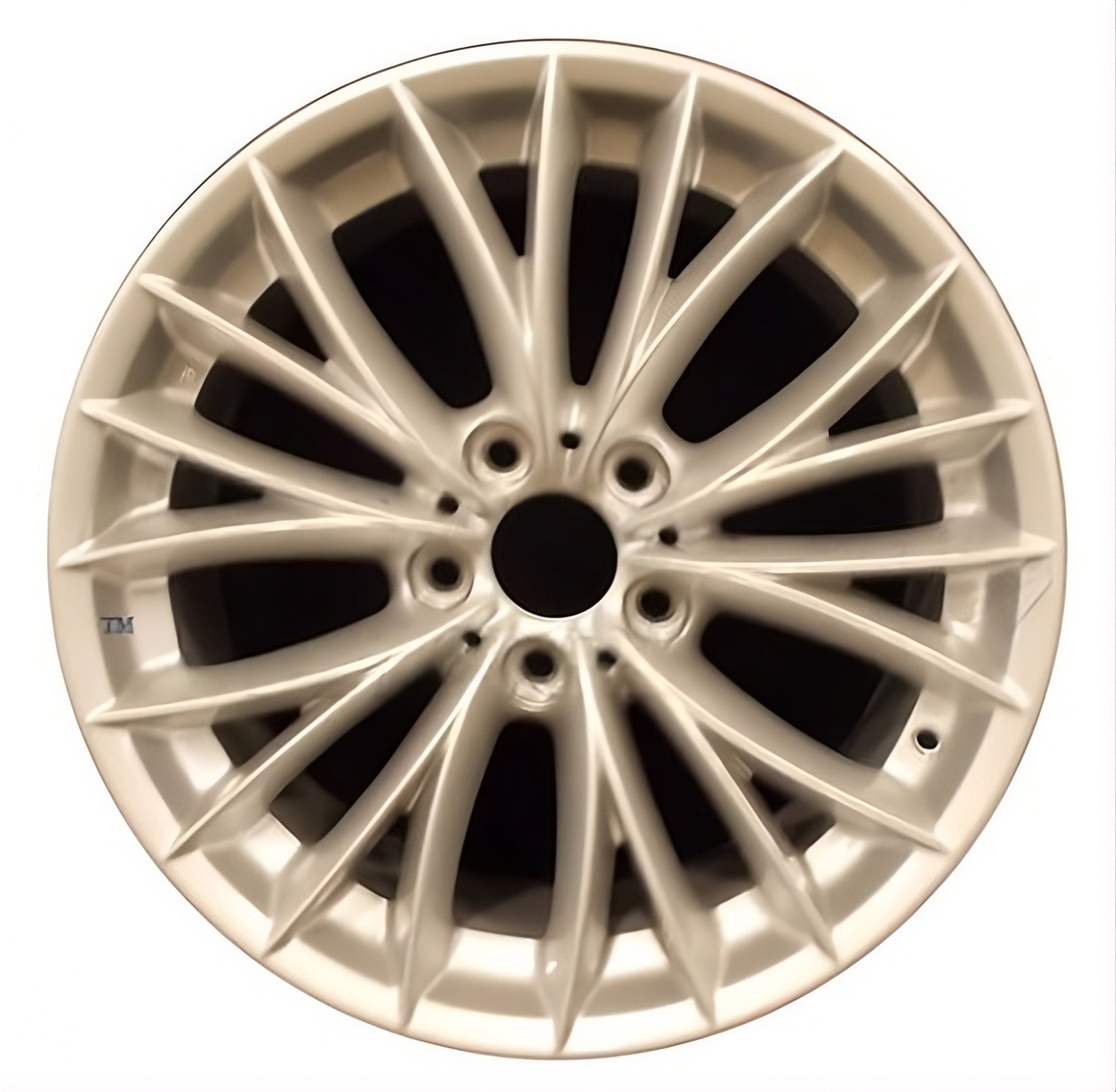 BMW 323i  2008-2013 Factory OEM Car Wheel Size 18x8 Alloy 71456FT.PS15.FF