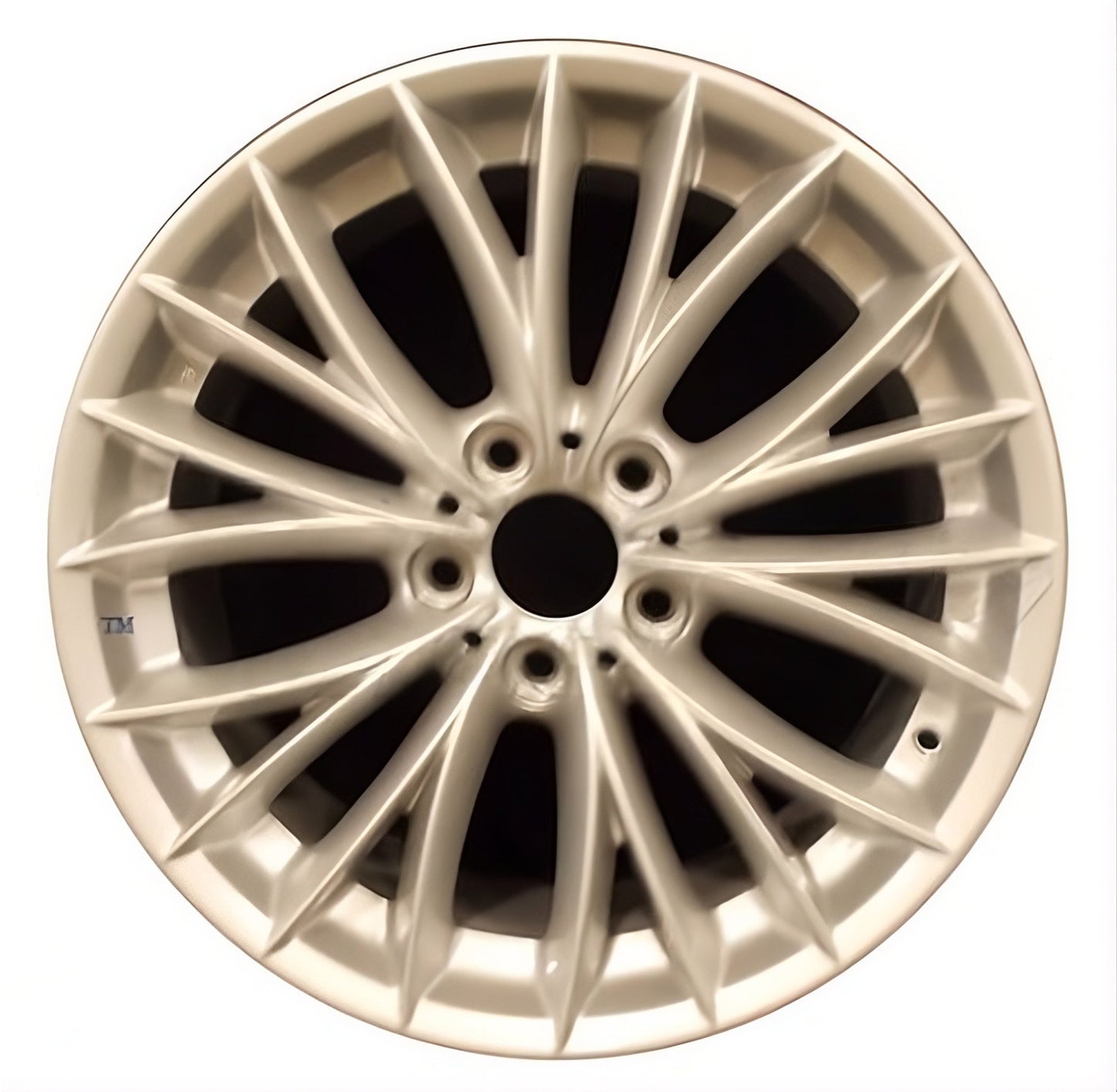 BMW 335i  2008-2012 Factory OEM Car Wheel Size 18x8 Alloy 71456FT.PS15.FF