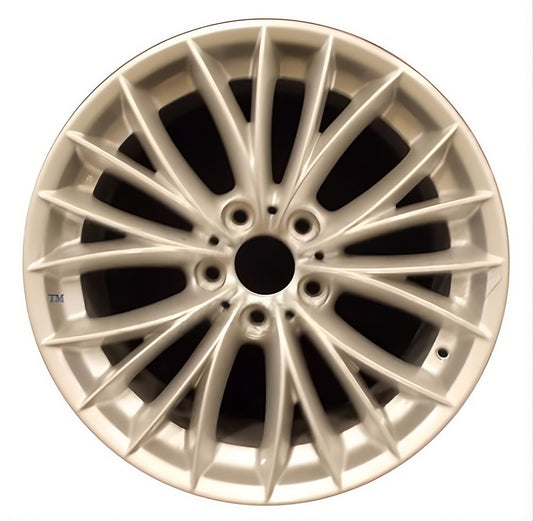 BMW 335i  2008-2012 Factory OEM Car Wheel Size 18x8 Alloy 71456FT.PS15.FF
