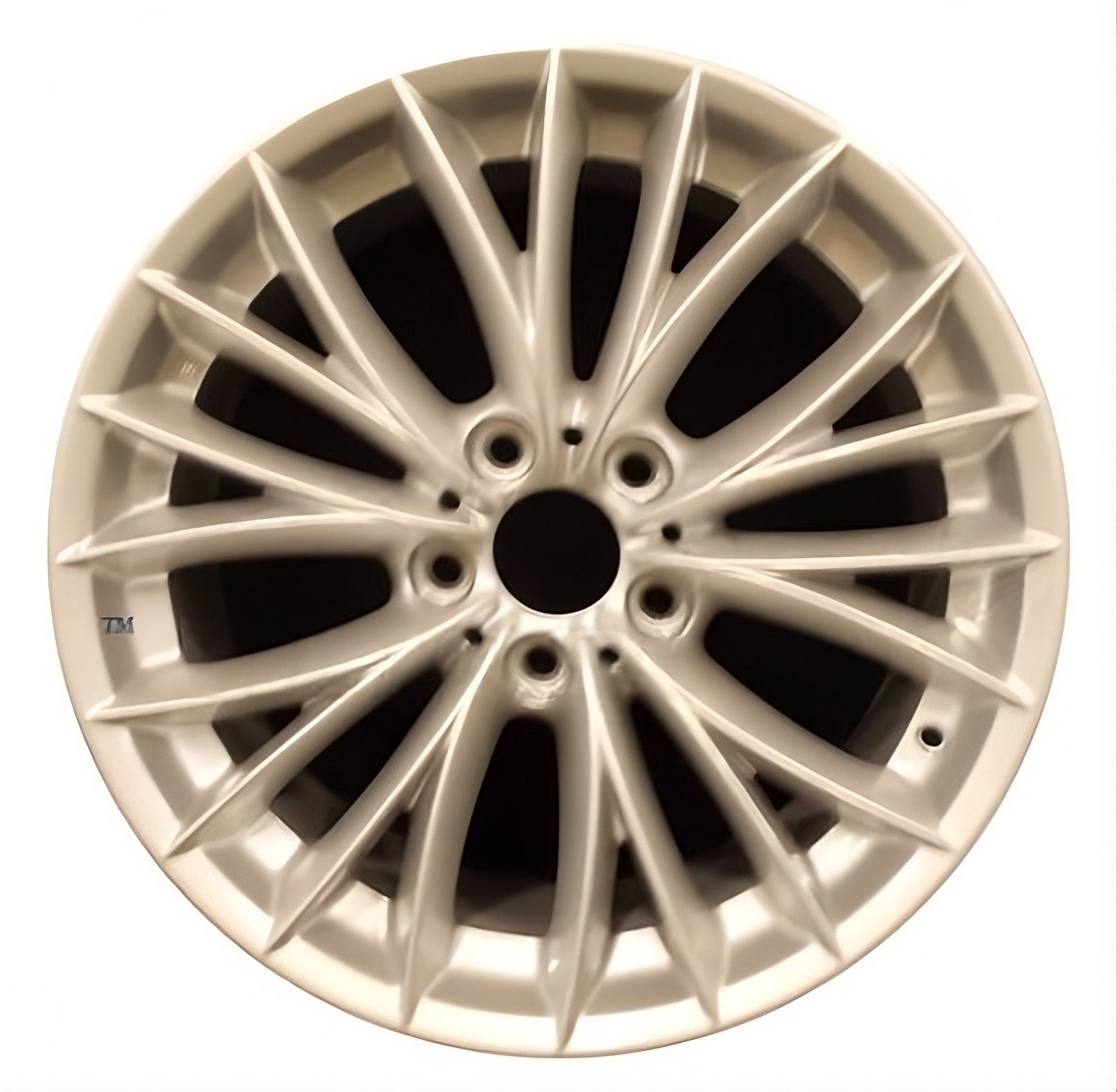 BMW 335i  2008-2012 Factory OEM Car Wheel Size 18x8.5 Alloy 71457RE.PS15.FF